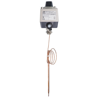 Jumo Temperaturregler -10-40°C,Fernleit.1m 60001134