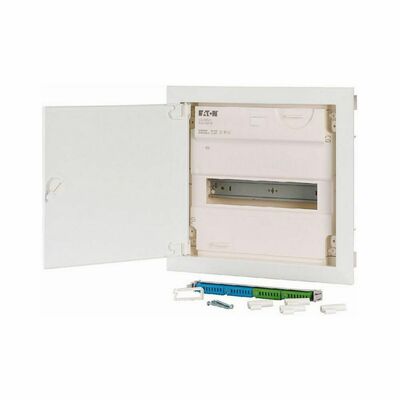 Eaton Kleinverteiler Hohlw.1-reihig 12TE KLV-12HWP-F