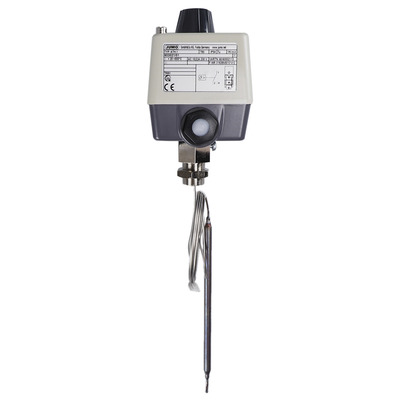 Jumo Temperaturregler 20-500°C,Fernleit.1m 60002113