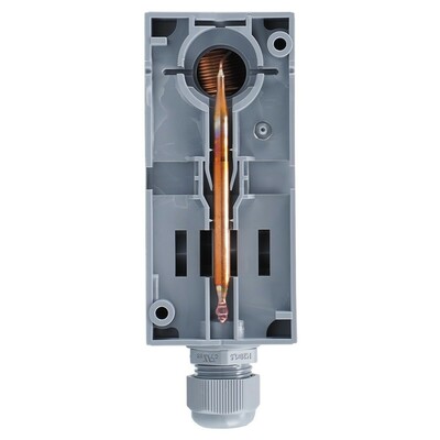 Jumo Temperaturwächter 0-120°C,Fernleit.2m 60003187