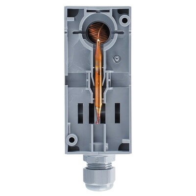 Jumo Sicherheitstemp.wächter 70-130°C,Fernleit.2m 60003189