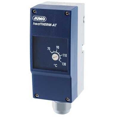 Jumo Sicherheitstemp.wächter 70-130°C,Fernleit.2m 60003189