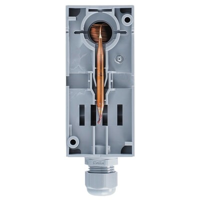 Jumo Sicherheitstemp.begrenzer 70-130°C,Fernleit.2m 60003190