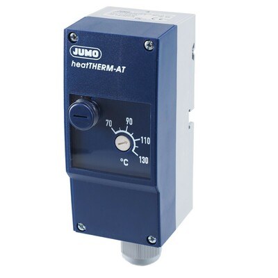 Jumo Sicherheitstemp.begrenzer 70-130°C,Fernleit.2m 60003190