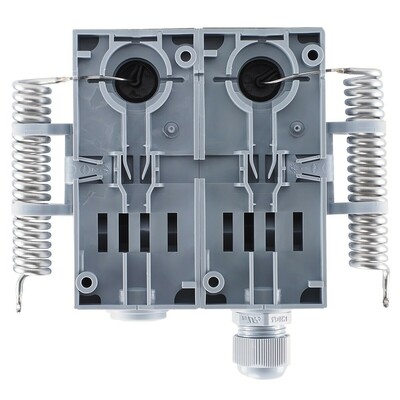Jumo Doppelthermostat (TW/TW) -10 bis 40°C 60003212