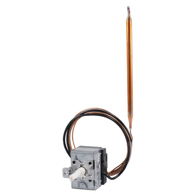 Jumo Temperaturregler 50-300°C,Fernleit.2m 60003221