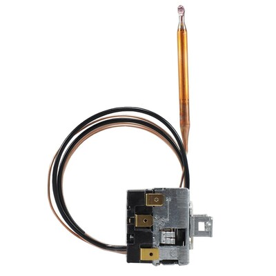 Jumo Temperaturwächter 0-120°C,Fernleit.2m 60003223