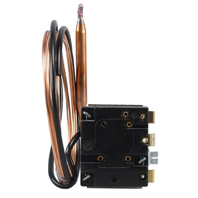 Jumo Sicherheitstemp.wächter 70-130°C,Fernleit.2m 60003226