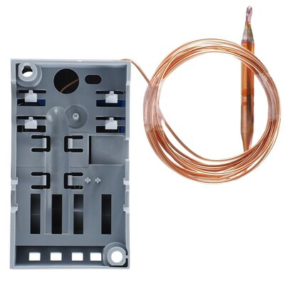 Jumo Sicherheitstemp.wächter 70-130°C,Fernleit.2m 60003286