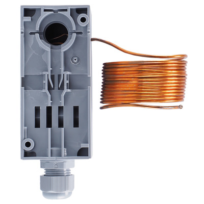 Jumo Frostschutzthermostat -10-15°C,Fühlerlt.3m 60003347