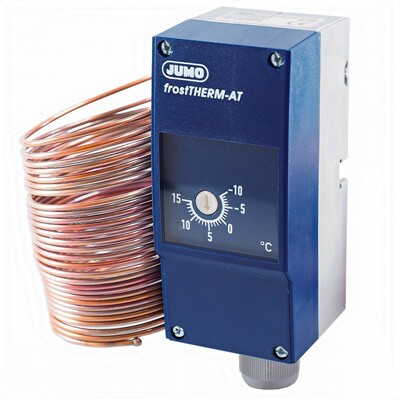 Jumo Frostschutzthermostat -10-15°C,Fühlerlt.6m 60003348
