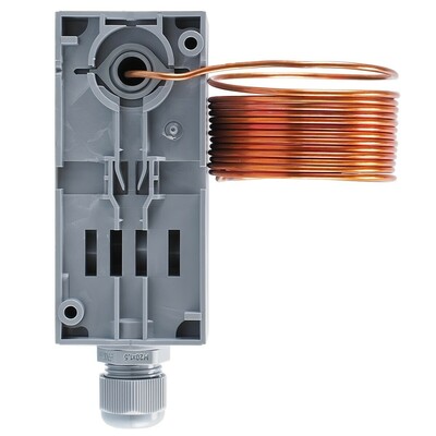 Jumo Frostschutzthermostat -10-15°C,Fühlerlt.3m 60003349