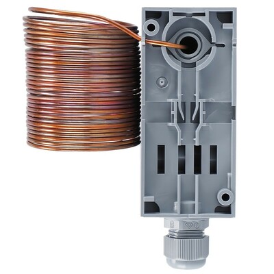 Jumo Frostschutzthermostat -10-15°C,Fühlerlt.6m 60003350