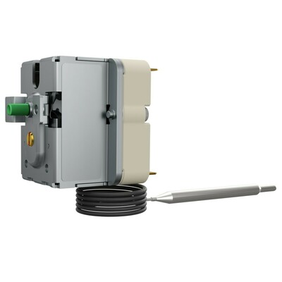 Jumo Sicherheitstemp.begrenzer Abschalt.95°C,700mm 60003431