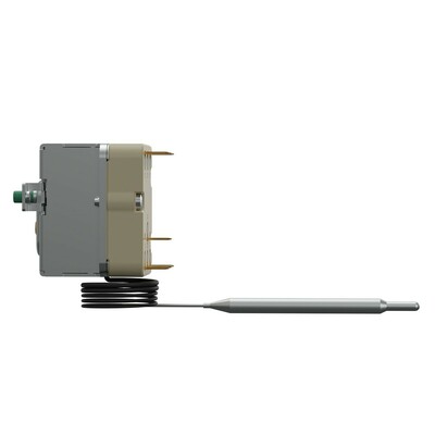 Jumo Sicherheitstemp.begrenzer Abschalt.95°C,700mm 60003431