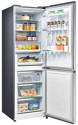 Midea Europe Kühl/Gefrierkombi WLAN-fähig MDRB470MID02