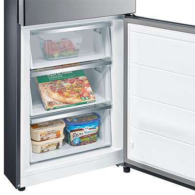 Midea Europe Kühl/Gefrierkombi WLAN-fähig MDRB470MID02