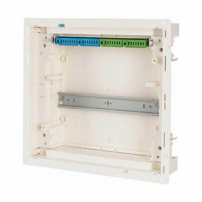 Eaton Kleinverteiler 1-reihig 12TE UP KLV-12UPP-SF