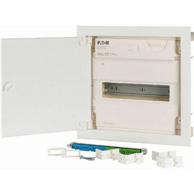 Eaton Kleinverteiler 1-reihig 12TE UP KLV-12UPP-SF