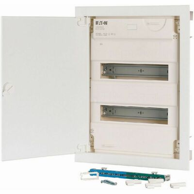 Eaton Kleinverteiler 2-reihig 24TE Hohlw. KLV-24HWS-SF