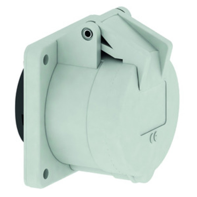 Bals Elektrotech. Anbausteckdose 5x16A 1h 75x75mm 130415