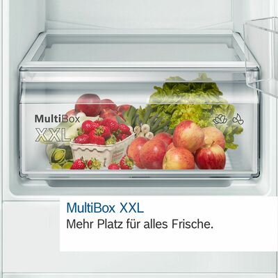 Bosch MDA Kühl/Gefrierkombi Serie4 KGN39OXBT