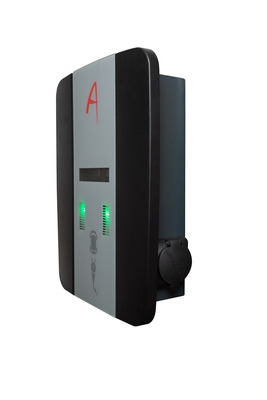 Alphatec Wallbox Power Ladebuchse, RFID AP1eM-R