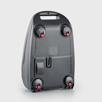 Severin Bodenstaubsauger S Power BC 7964 sw-rt