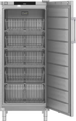 Liebherr MDA Gastronomie-Gefriergerät stat. Kühlung FFFCsg 5501-40