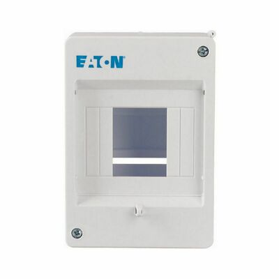 Eaton Mini Kleinverteiler IP20 1-reihig 4 TE MINI-4