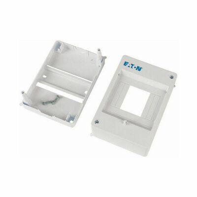 Eaton Mini Kleinverteiler IP20 1-reihig 4 TE MINI-4