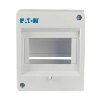 Eaton Mini Kleinverteiler IP20 1-reihig 5 TE MINI-5