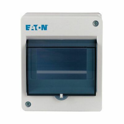 Eaton Mini Kleinverteiler IP30 1-reihig 5 TE MINI-5-ST