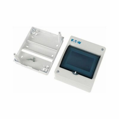 Eaton Mini Kleinverteiler IP30 1-reihig 5 TE MINI-5-ST