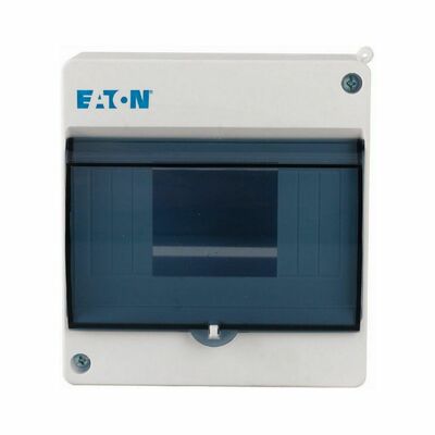 Eaton Mini Kleinverteiler IP30 1-reihig 6 TE MINI-6-ST
