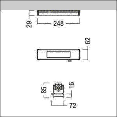 Zumtobel Group TECTON Modul IP54 DIMLITEpro #22171789