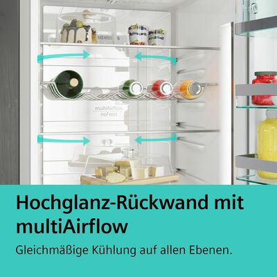 Siemens MDA Kühl/Gefrierkombi IQ300 KG36N2LCF