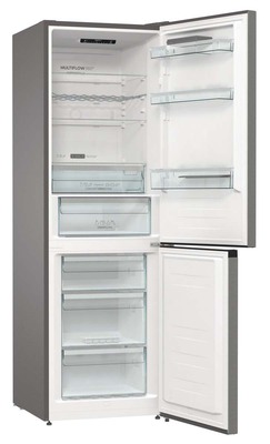 Gorenje Kühl/Gefrierkombi InoxLook NRC619BSXL4