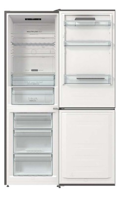 Gorenje Kühl/Gefrierkombi InoxLook NRC619BSXL4