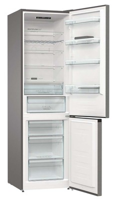 Gorenje Kühl/Gefrierkombi InoxLook NRC620BSXL4