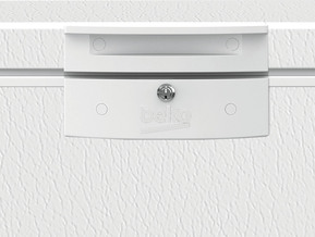 Beko Gefriertruhe 360L HSM37540