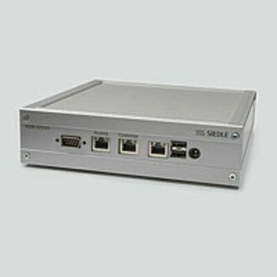 Siedle&Söhne Access-Gateway Silber-Metallic AGW 671-0