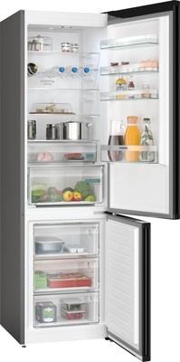 Siemens MDA Kühl/Gefrierkombi IQ300 KG39NXXBF