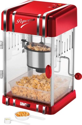 Unold Popcorn-Automat Retro 48535