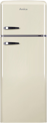Amica Kühl/Gefrierkombi RETRODESIGN DTR 374 190 B