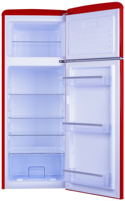Amica Kühl/Gefrierkombi RETRODESIGN DTR 374 190 R