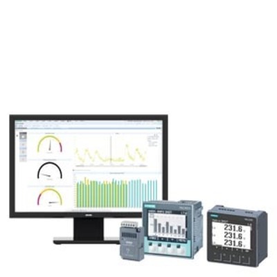 Siemens Dig.Industr. SENTRON powermanager 7KN2715-1CE40-0YC0