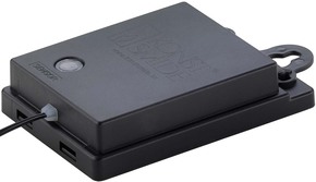 Gnosjö Konstsmide WB LED-Lichterkette 40-er wws m. Memory. 3724-100