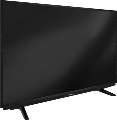 Grundig UHD LED-TV 109cm,BlackLine 43VUX722