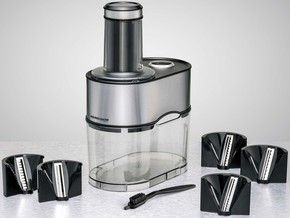 Rommelsbacher Gemüse Spiralschneider elektrisch,80W EGS 80